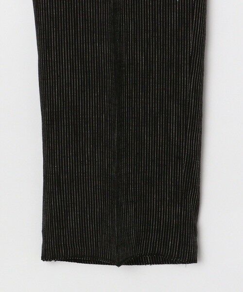 SHIPS / シップス その他パンツ | 【SHIPS別注】Errico Formicola: リネン ピンストライプ  スラックス | 詳細9