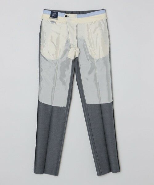 SHIPS / シップス その他パンツ | EQUIPAGE: ウール サージ スラックス | 詳細2