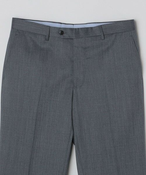 SHIPS / シップス その他パンツ | EQUIPAGE: ウール サージ スラックス | 詳細4