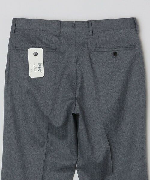 SHIPS / シップス その他パンツ | EQUIPAGE: ウール サージ スラックス | 詳細5