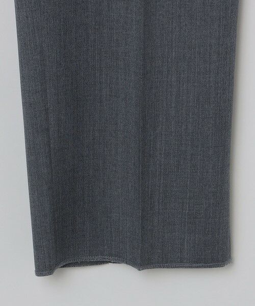 SHIPS / シップス その他パンツ | EQUIPAGE: ウール サージ スラックス | 詳細7