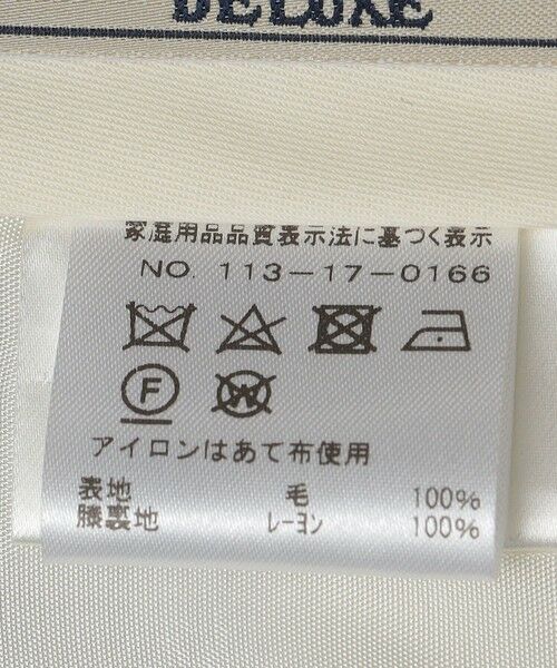 SHIPS / シップス その他パンツ | EQUIPAGE: トロピカルウール スラックス | 詳細13