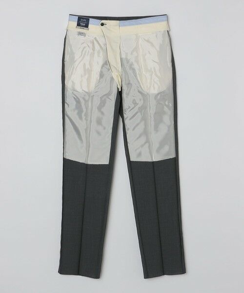 SHIPS / シップス その他パンツ | EQUIPAGE: トロピカルウール スラックス | 詳細4