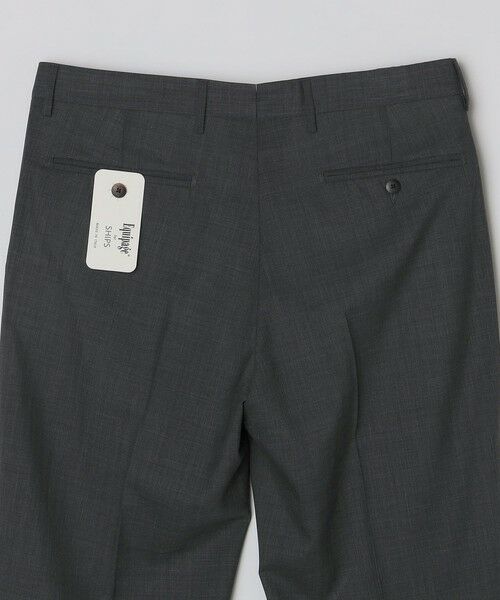 SHIPS / シップス その他パンツ | EQUIPAGE: トロピカルウール スラックス | 詳細7