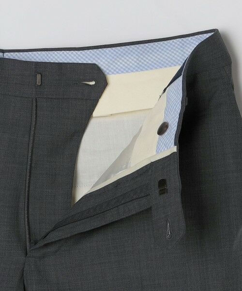 SHIPS / シップス その他パンツ | EQUIPAGE: トロピカルウール スラックス | 詳細8