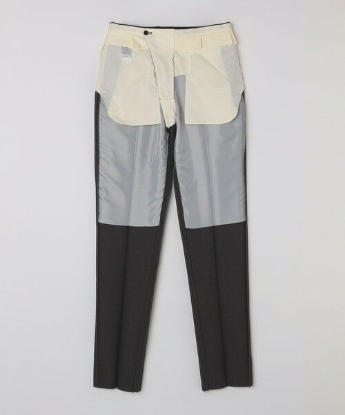 SHIPS / シップス その他パンツ | 【SHIPS別注】Errico Formicola: ウール トロピカル スラックス | 詳細10