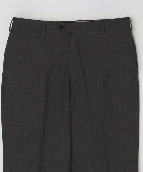 SHIPS / シップス その他パンツ | 【SHIPS別注】Errico Formicola: ウール トロピカル スラックス | 詳細12