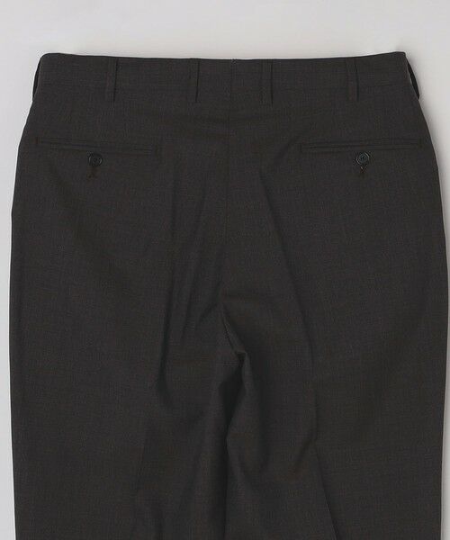 SHIPS / シップス その他パンツ | 【SHIPS別注】Errico Formicola: ウール トロピカル スラックス | 詳細13