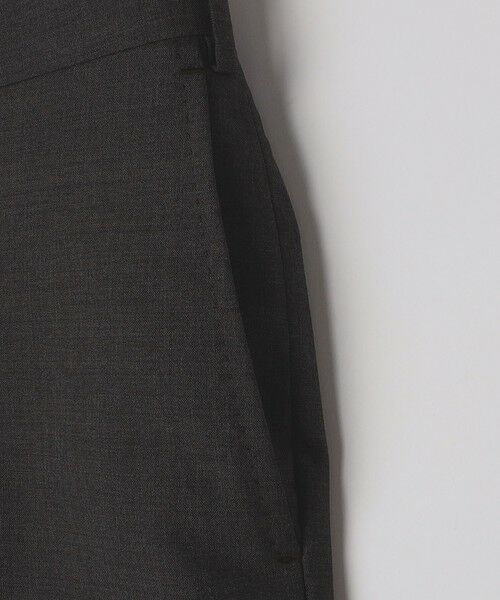 SHIPS / シップス その他パンツ | 【SHIPS別注】Errico Formicola: ウール トロピカル スラックス | 詳細14