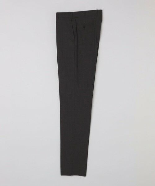 SHIPS / シップス その他パンツ | 【SHIPS別注】Errico Formicola: ウール トロピカル スラックス | 詳細16