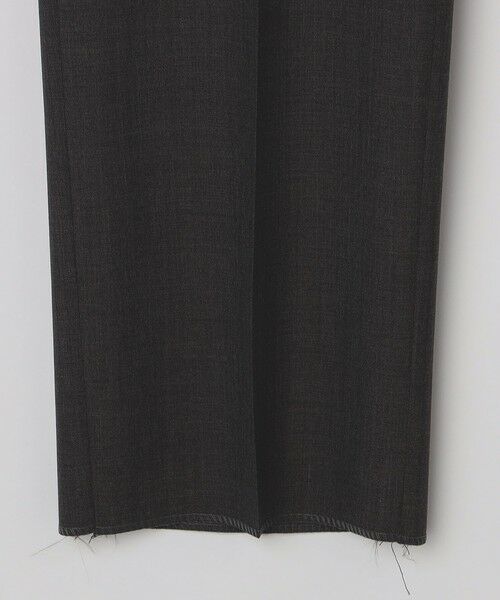 SHIPS / シップス その他パンツ | 【SHIPS別注】Errico Formicola: ウール トロピカル スラックス | 詳細17