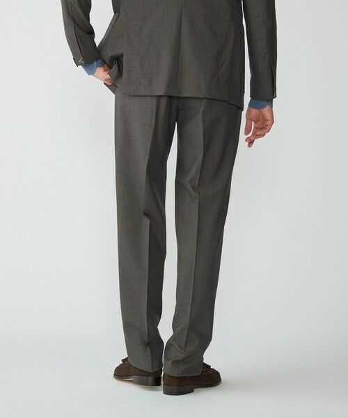 SHIPS / シップス その他パンツ | 【SHIPS別注】Errico Formicola: ウール トロピカル スラックス | 詳細2