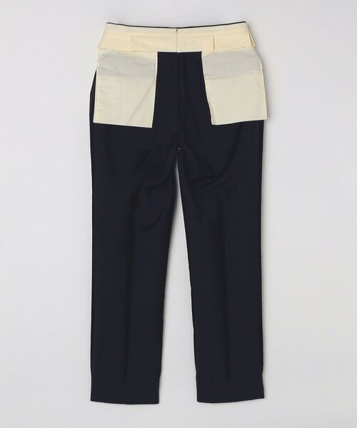 SHIPS / シップス その他パンツ | Errico Formicola: ウール/モヘヤ トロピカル トラウザーズ | 詳細12