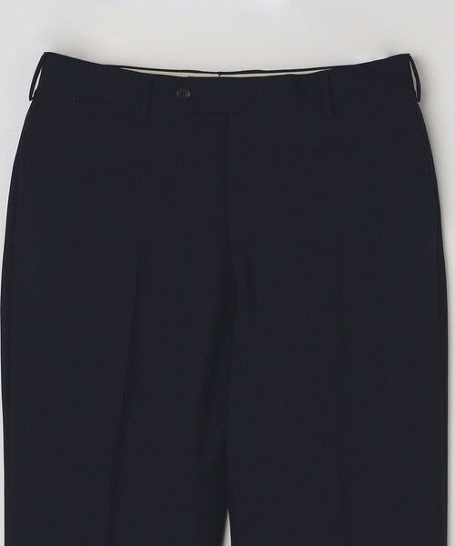 SHIPS / シップス その他パンツ | Errico Formicola: ウール/モヘヤ トロピカル トラウザーズ | 詳細13