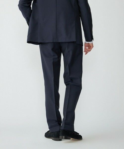 SHIPS / シップス その他パンツ | Errico Formicola: ウール/モヘヤ トロピカル トラウザーズ | 詳細2