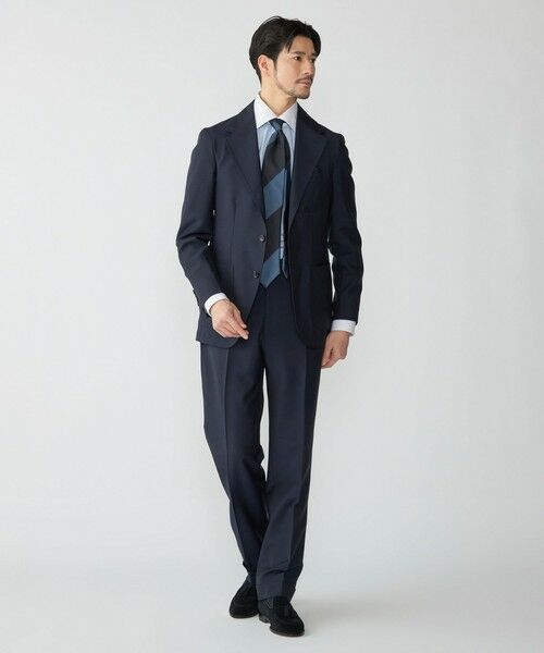 SHIPS / シップス その他パンツ | Errico Formicola: ウール/モヘヤ トロピカル トラウザーズ | 詳細5