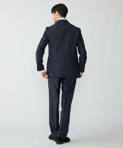 SHIPS / シップス その他パンツ | Errico Formicola: ウール/モヘヤ トロピカル トラウザーズ | 詳細7