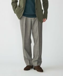 SHIPS / シップス その他パンツ | BERNARD ZINS: WALLIS トロピカル ソリッド スラックス