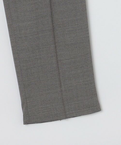 SHIPS / シップス その他パンツ | BERNARD ZINS: WALLIS トロピカル ソリッド スラックス | 詳細13