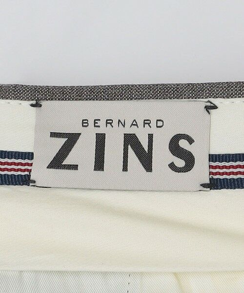 SHIPS / シップス その他パンツ | BERNARD ZINS: WALLIS トロピカル ソリッド スラックス | 詳細15