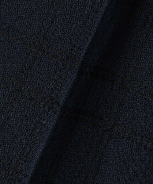 SHIPS / シップス その他パンツ | BERNARD ZINS: WALLIS コットン/リネン チェック スラックス | 詳細11