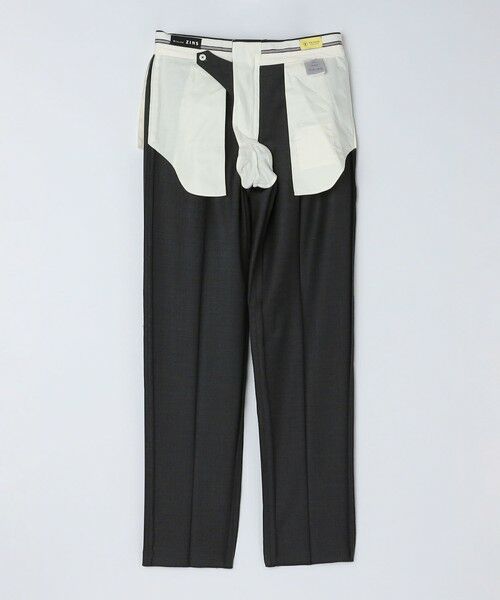 SHIPS / シップス その他パンツ | ATELIER ZINS: BAC J トロピカル スラックス | 詳細3