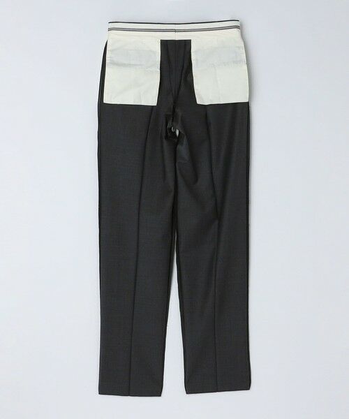 SHIPS / シップス その他パンツ | ATELIER ZINS: BAC J トロピカル スラックス | 詳細4