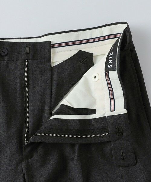 SHIPS / シップス その他パンツ | ATELIER ZINS: BAC J トロピカル スラックス | 詳細7