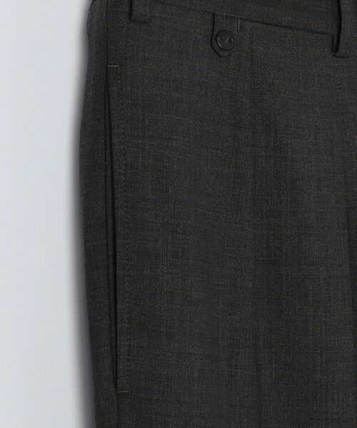 SHIPS / シップス その他パンツ | ATELIER ZINS: BAC J トロピカル スラックス | 詳細8