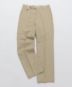 SHIPS / シップス その他パンツ | 【SHIPS別注】THOMSON:アイリッシュリネン トラウザーズパンツ