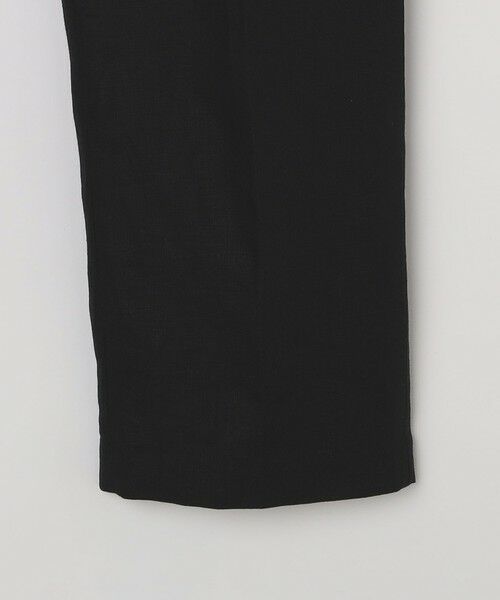 SHIPS / シップス その他パンツ | 【SHIPS別注】THOMSON:アイリッシュリネン トラウザーズパンツ | 詳細13