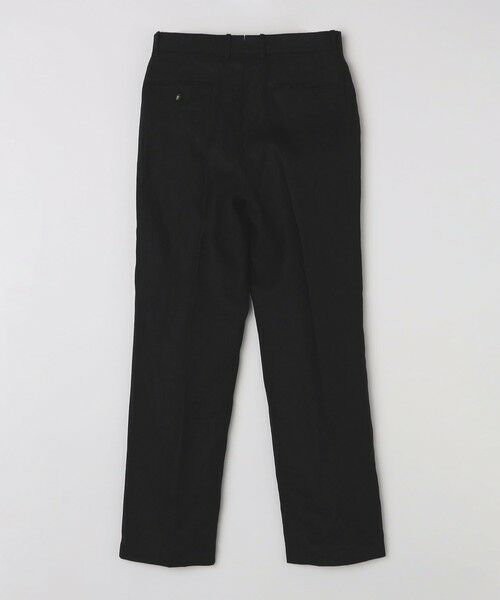 SHIPS / シップス その他パンツ | 【SHIPS別注】THOMSON:アイリッシュリネン トラウザーズパンツ | 詳細4