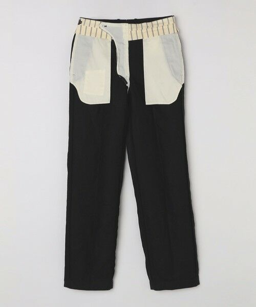 SHIPS / シップス その他パンツ | 【SHIPS別注】THOMSON:アイリッシュリネン トラウザーズパンツ | 詳細5