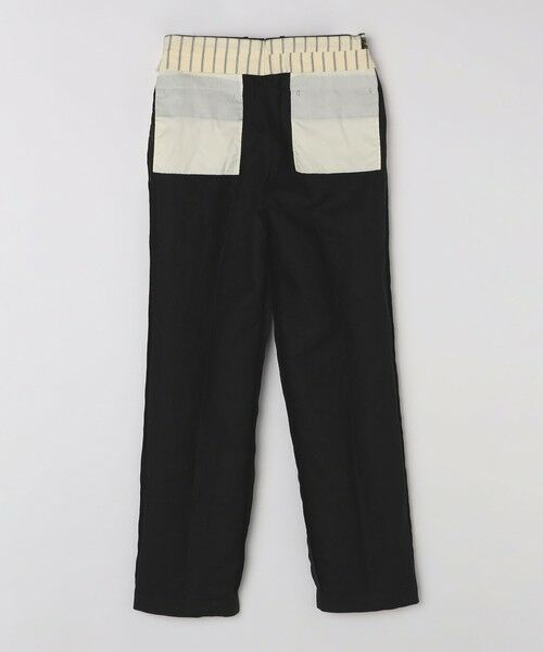 SHIPS / シップス その他パンツ | 【SHIPS別注】THOMSON:アイリッシュリネン トラウザーズパンツ | 詳細6