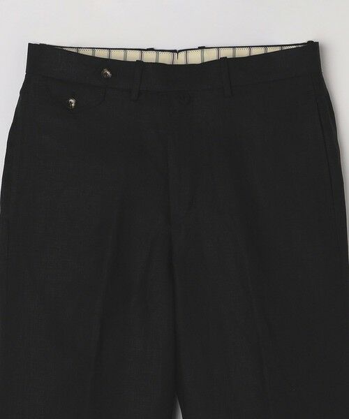 SHIPS / シップス その他パンツ | 【SHIPS別注】THOMSON:アイリッシュリネン トラウザーズパンツ | 詳細7