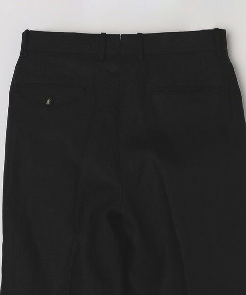 SHIPS / シップス その他パンツ | 【SHIPS別注】THOMSON:アイリッシュリネン トラウザーズパンツ | 詳細8