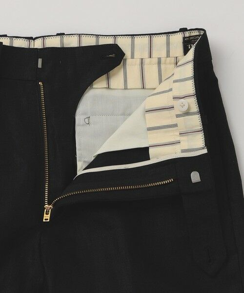 SHIPS / シップス その他パンツ | 【SHIPS別注】THOMSON:アイリッシュリネン トラウザーズパンツ | 詳細10