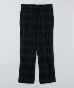 SHIPS / シップス その他パンツ | 【SHIPS別注】THOMSON: 50ANNIV ブラックウォッチ トラウザーズ