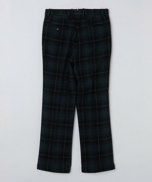 SHIPS / シップス その他パンツ | 【SHIPS別注】THOMSON: 50ANNIV ブラックウォッチ トラウザーズ | 詳細1