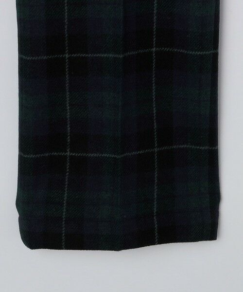 SHIPS / シップス その他パンツ | 【SHIPS別注】THOMSON: 50ANNIV ブラックウォッチ トラウザーズ | 詳細10