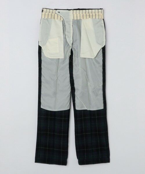 SHIPS / シップス その他パンツ | 【SHIPS別注】THOMSON: 50ANNIV ブラックウォッチ トラウザーズ | 詳細2