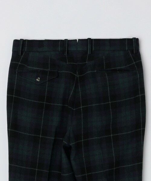 SHIPS / シップス その他パンツ | 【SHIPS別注】THOMSON: 50ANNIV ブラックウォッチ トラウザーズ | 詳細6