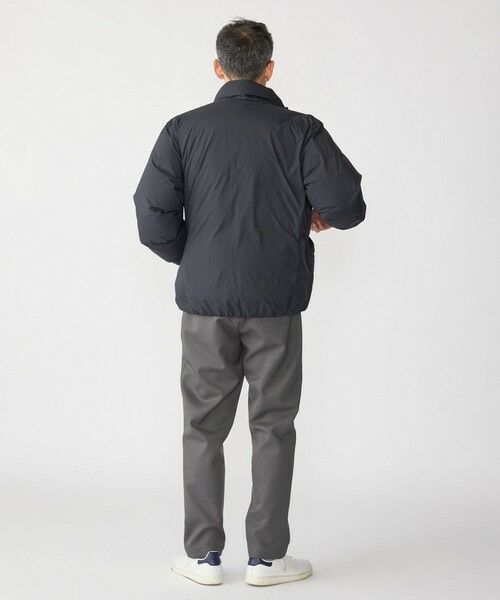 SHIPS / シップス その他パンツ | SHIPS: ダウンファブリック イージー パンツ | 詳細4