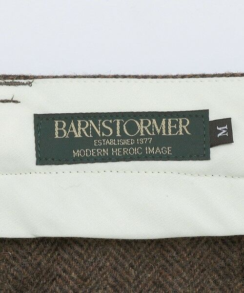 SHIPS / シップス その他パンツ | BARNSTORMER: DRESS TWEED FATIG | 詳細10