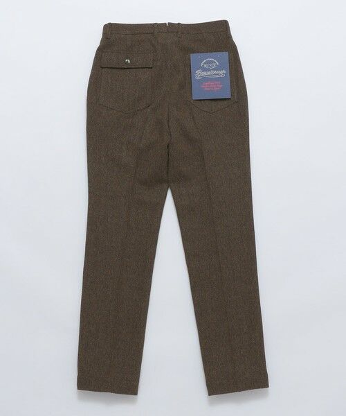 SHIPS / シップス その他パンツ | BARNSTORMER: DRESS TWEED FATIG | 詳細2