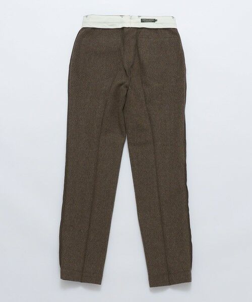 SHIPS / シップス その他パンツ | BARNSTORMER: DRESS TWEED FATIG | 詳細4