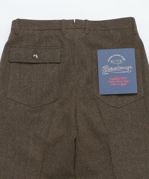 SHIPS / シップス その他パンツ | BARNSTORMER: DRESS TWEED FATIG | 詳細6