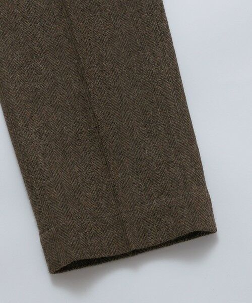 SHIPS / シップス その他パンツ | BARNSTORMER: DRESS TWEED FATIG | 詳細9