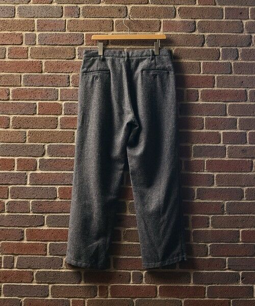 SHIPS / シップス その他パンツ | SHIPS: AUTHENTIC ウール チノ パンツ | 詳細1