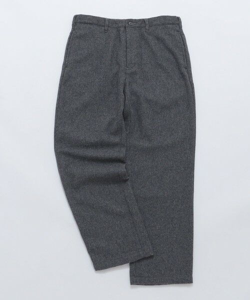 SHIPS / シップス その他パンツ | SHIPS: AUTHENTIC ウール チノ パンツ | 詳細3